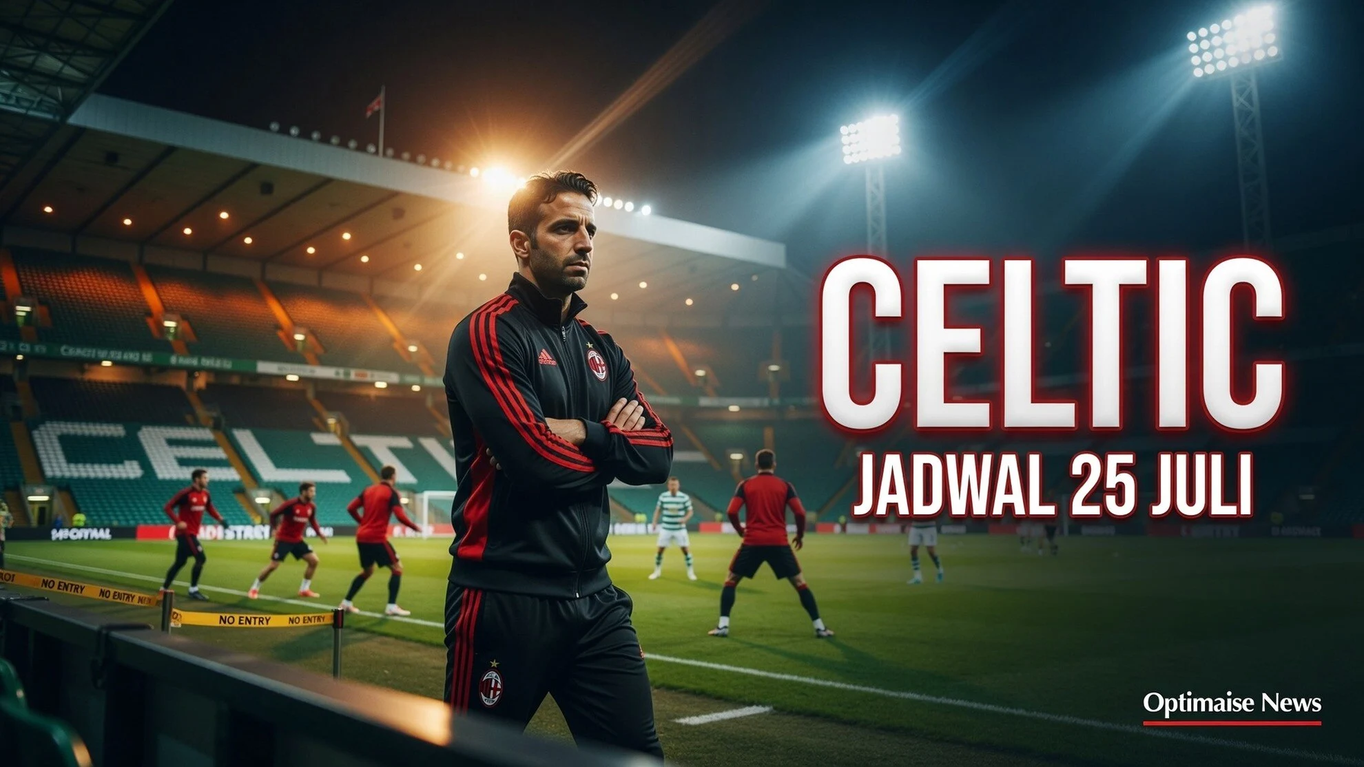 Debut Ruben Amorim: AC Milan Uji Formasi 3 Bek Lawan Celtic