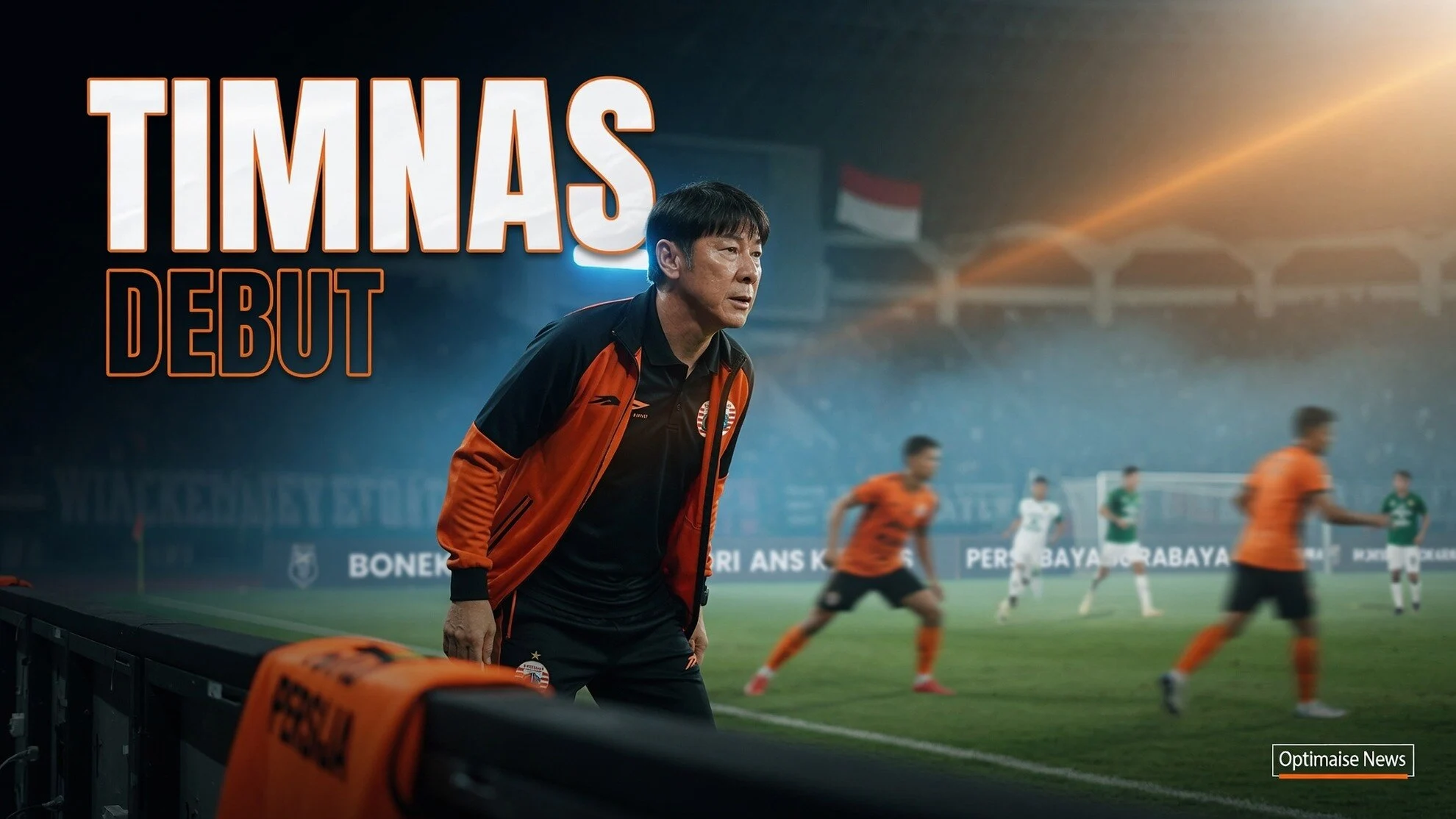 Debut STY vs Persebaya: Persija Minus 6 Pemain Timnas AFF