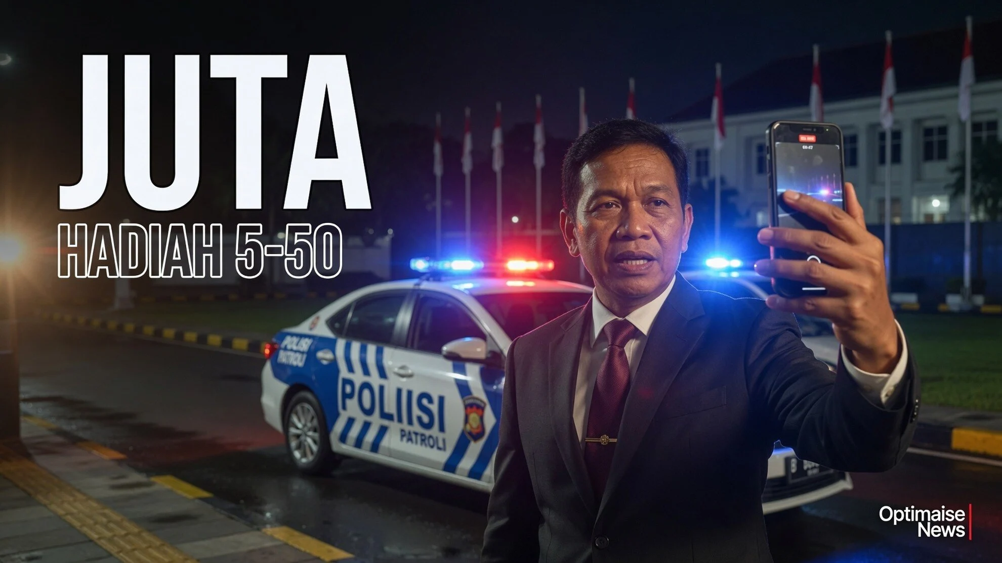 Dedi Mulyadi Gelar Sayembara Tangkap Begal Hidup-hidup Rp50 Juta