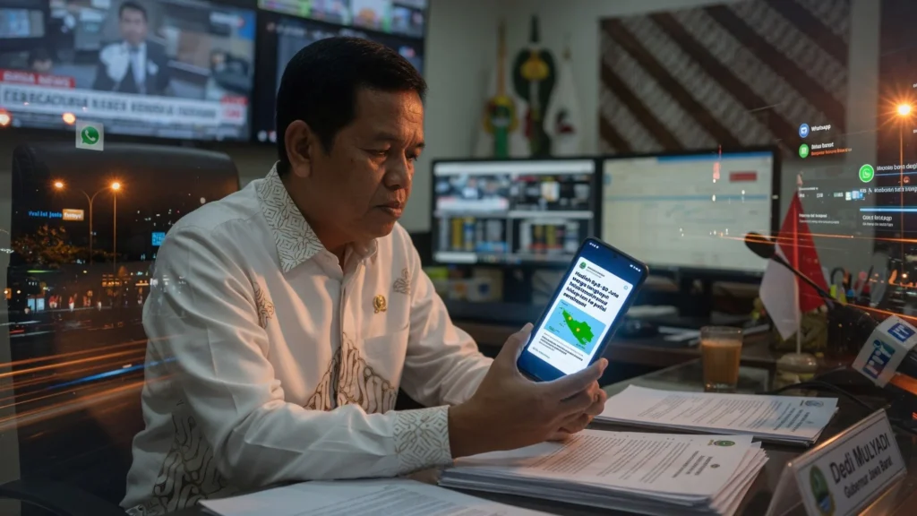 Rentang Hadiah Rp5–50 Juta untuk Jenis Kejahatan Jalanan Apa Saja