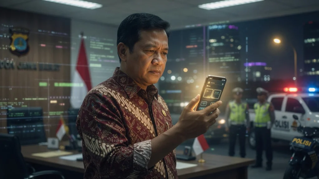 Instruksi ke Aparat: Patroli Malam, Lampu Nyala, Siaga Satpol PP-Damkar