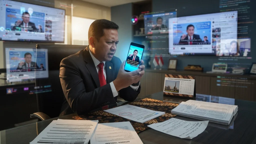 Klaim Fiktif Bersama Presiden hingga Usulan Gaji Guru Setara DPR