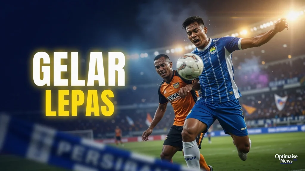 Demi Menit Bermain, Persib Lepas Ferdiansyah Usai 2 Gelar