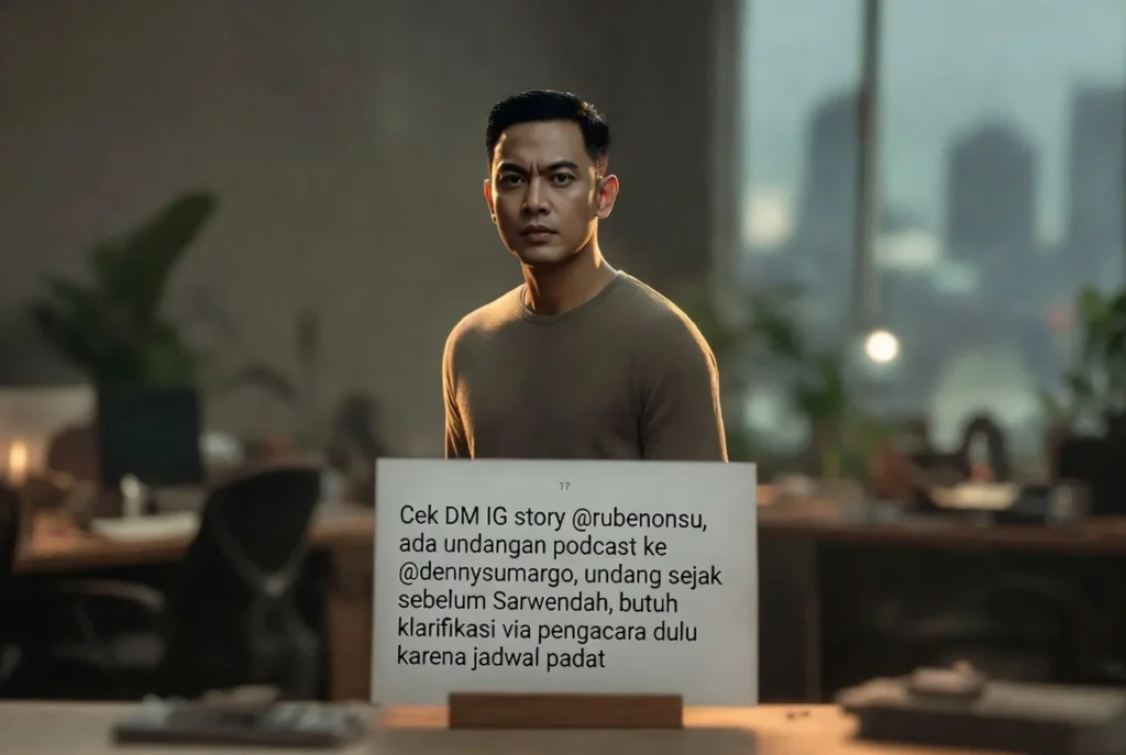 Kendala Jadwal Padat dan Upaya Melalui Pengacara