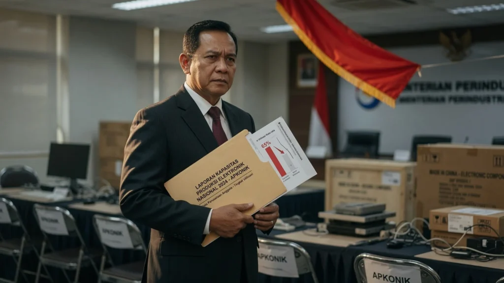 Desakan APKONIK: Kendalikan Arus Barang Elektronik Asing