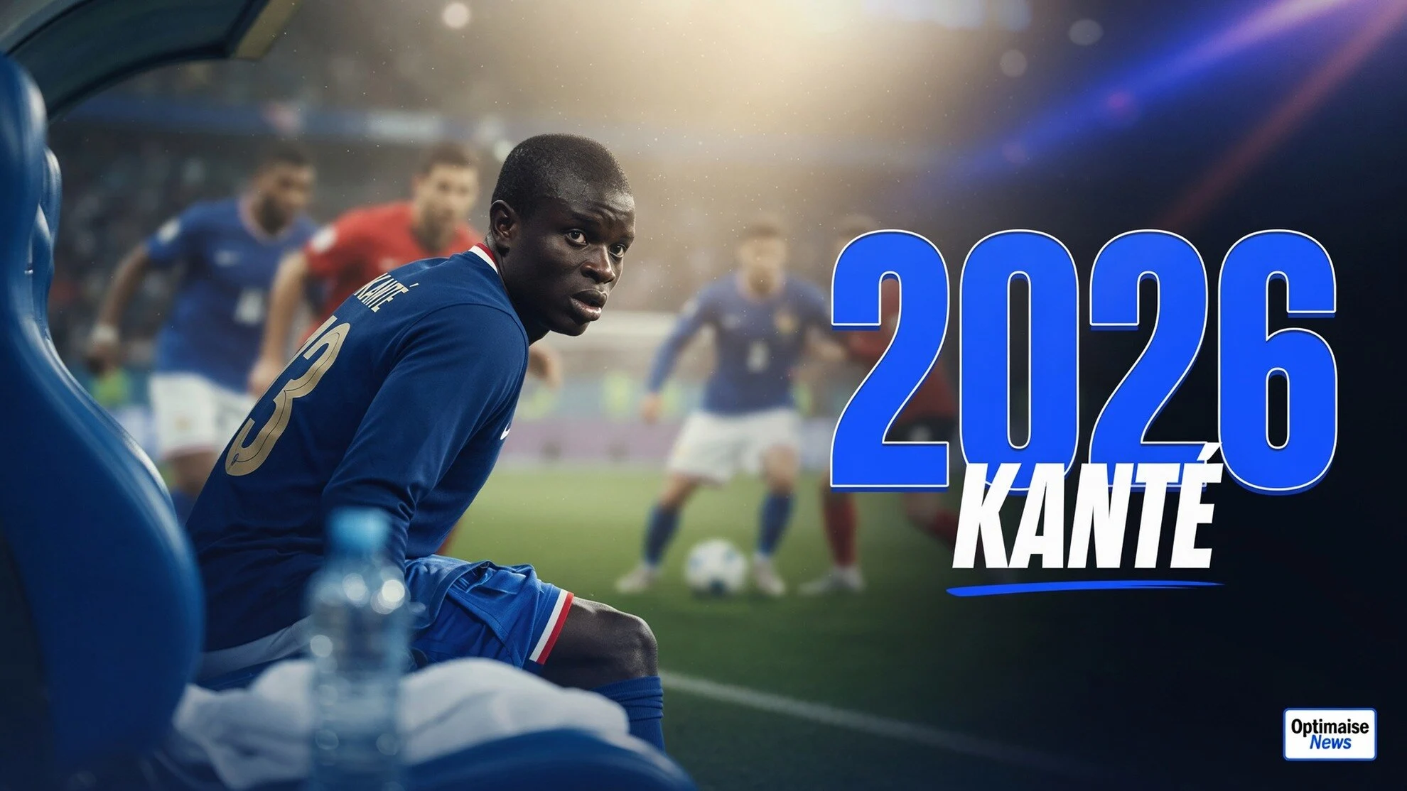 Deschamps Abaikan Kante, 7 Bintang Nol Menit di Piala Dunia 2026