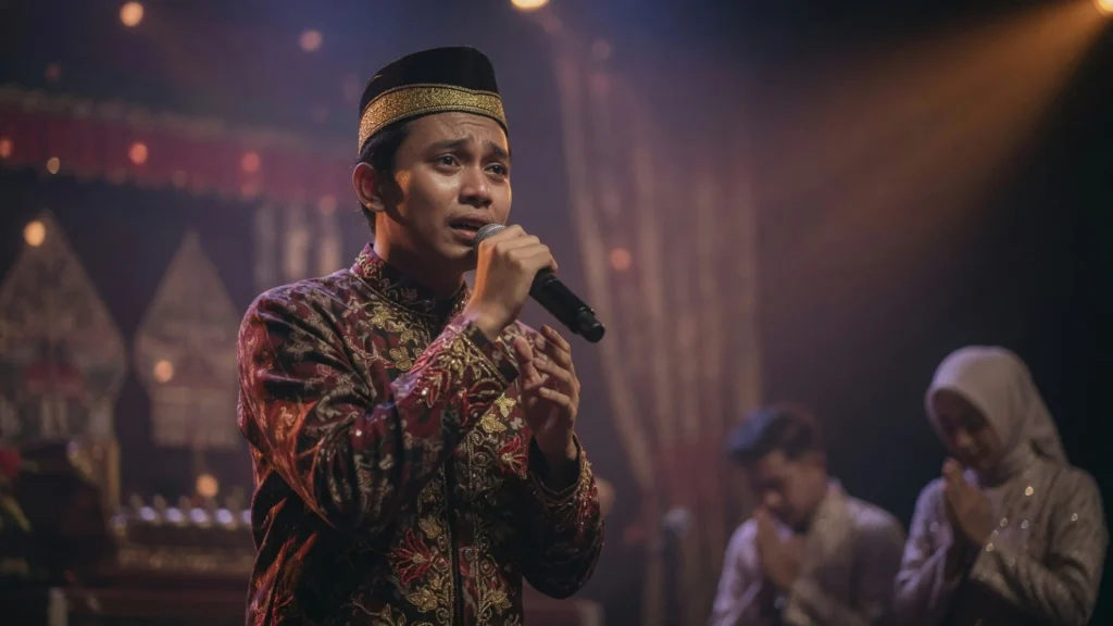 Lesti Kejora dan Ridho DA2 Sampaikan Doa untuk Rekan