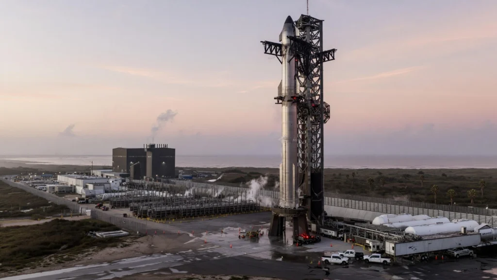 Penundaan misi dan investigasi SpaceX