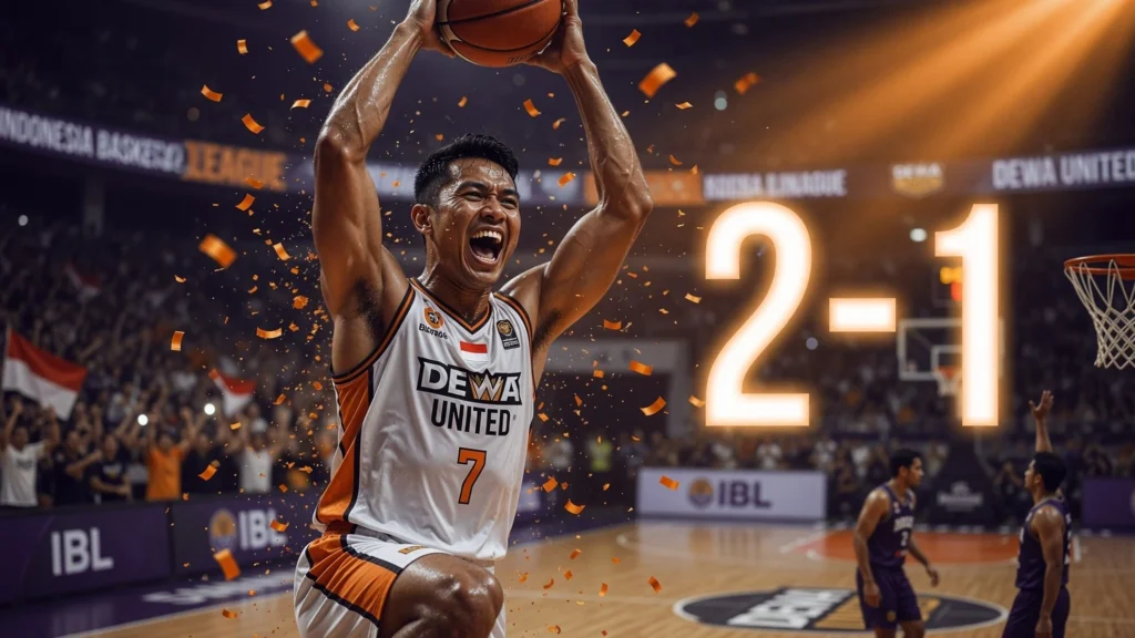 Jejak Pelita Jaya Musim Lalu: 4 Laga 7 Hari Tanpa Relaksasi Liga