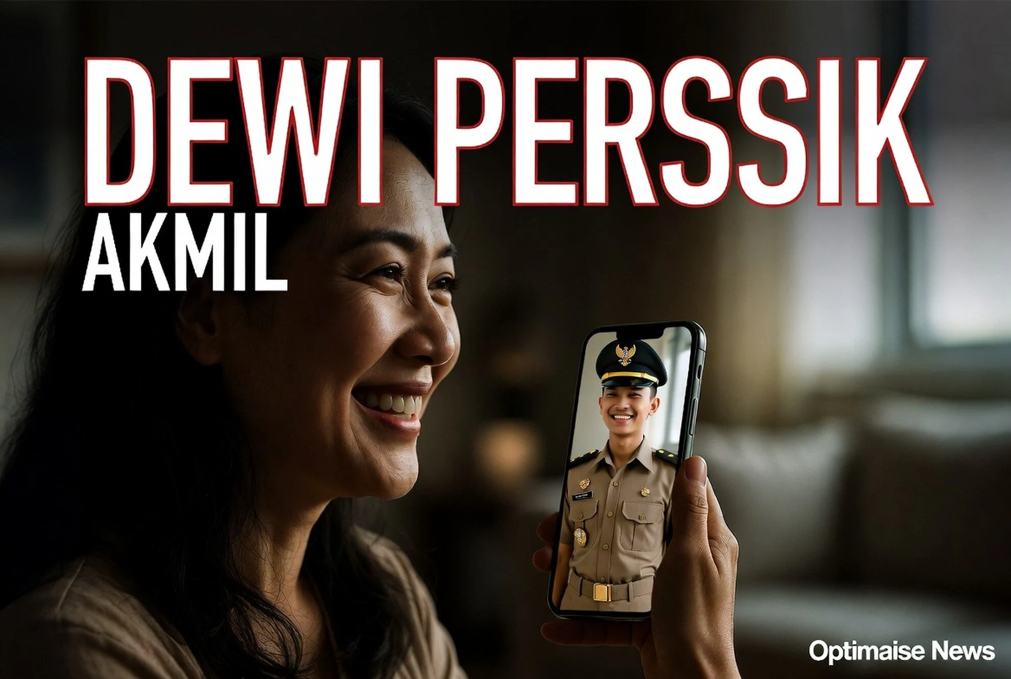 Dewi Perssik Lepas Rindu Gabriel Lewat Video Call Sejam di Akmil