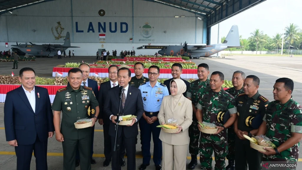 TNI dan Polri tak terpisah dari rakyat