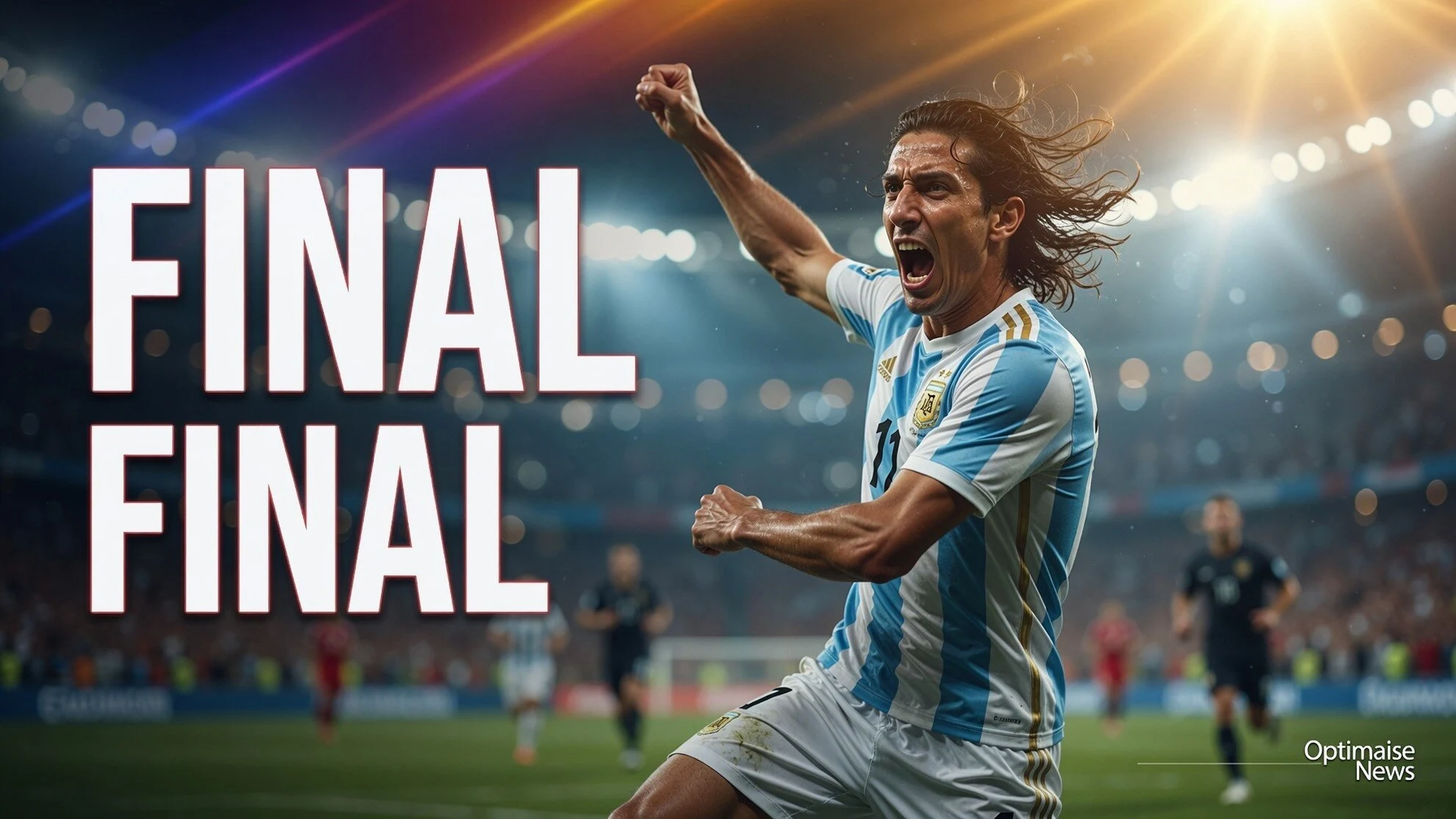 Di Maria Ogah Nonton Langsung Final Piala Dunia dari Rumah
