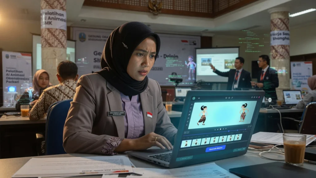 Isi Program Game+ Education: AI untuk Produk Digital dari Nol