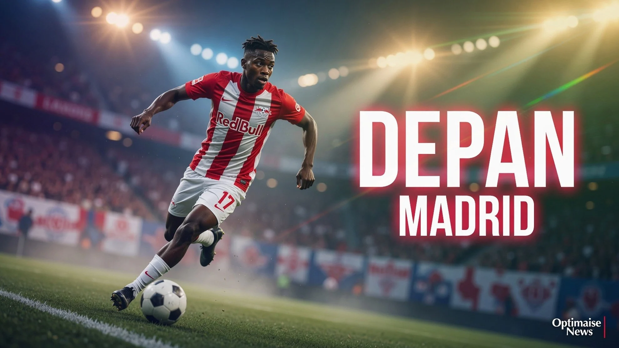 Diomande Sepakat Real Madrid 120 Juta Euro, Tes Medis Pekan Depan