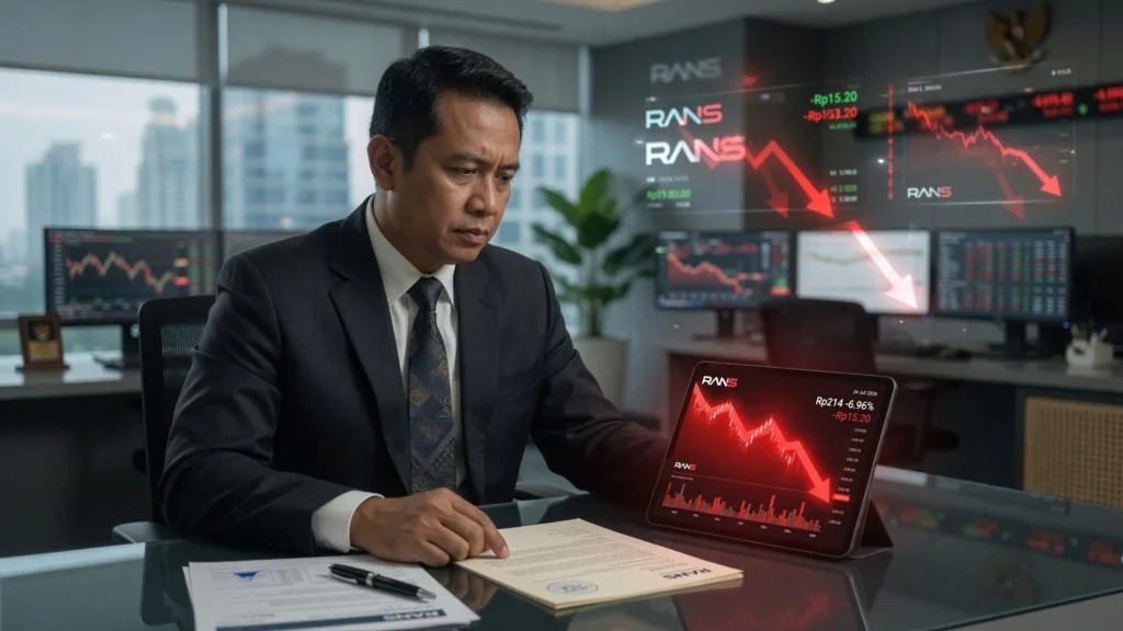 Reaksi Harga dan Arus Investor di Hari Pengumuman