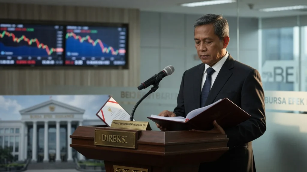 Baru Dua Pekan di Bursa, Saham Sempat Masuk Top Losers