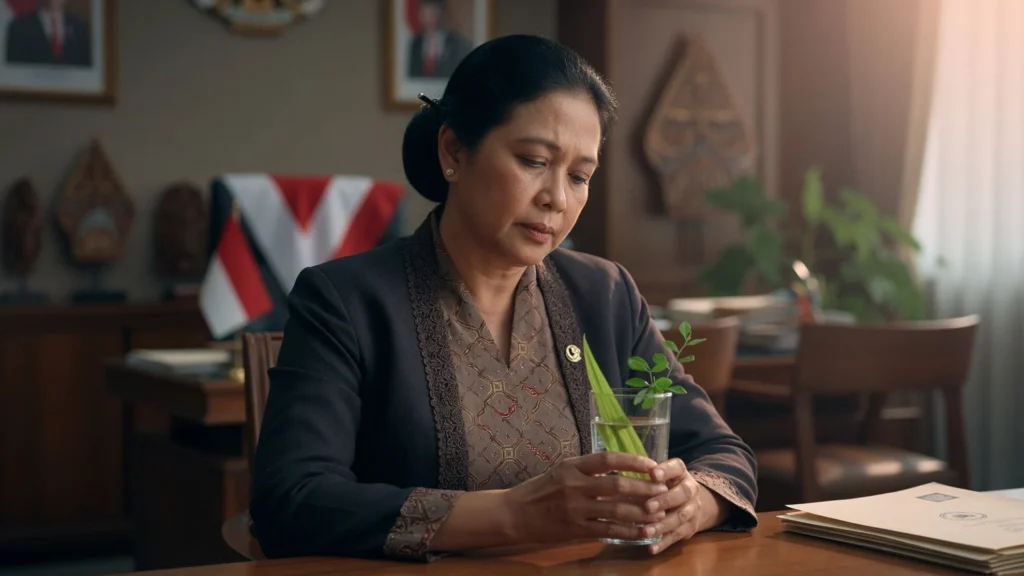 Dirgayuza kenang Nanik yang tak diam saat rakyat kesulitan