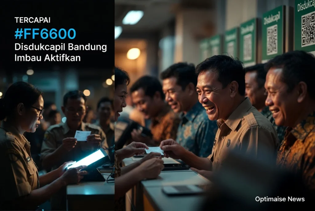 Disdukcapil Bandung Imbau Aktifkan IKD: Hanya 23% Target Tercapai