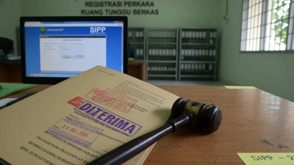 Ketum Kesthuri Gugat KPK atas Penggeledahan di Kasus