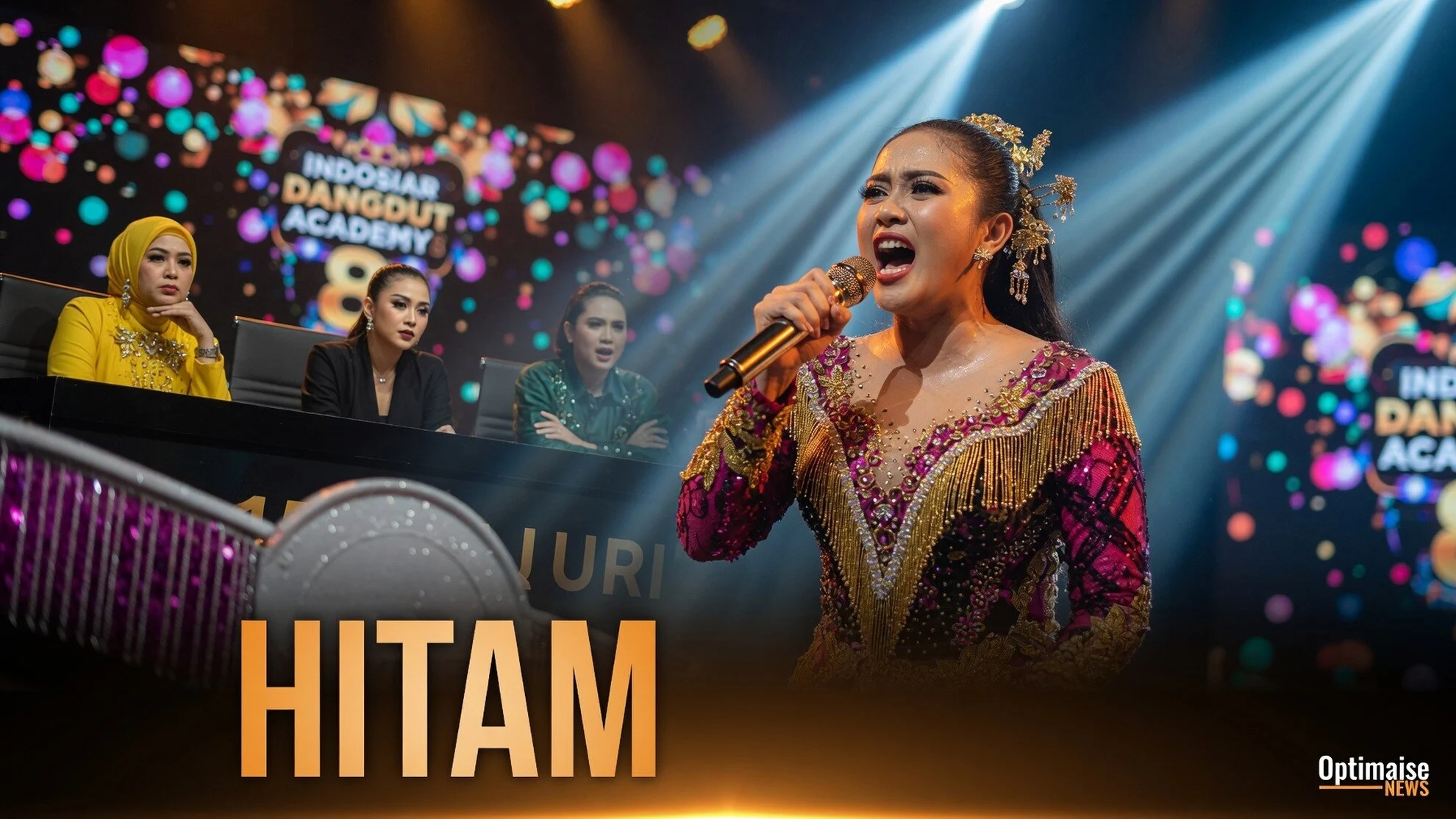 Diva DA8 Nyaris Gugur di Rapat Kini Jadi Ancaman Kuda Hitam