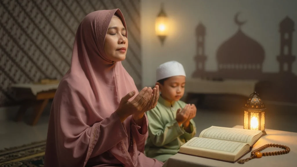 Doa Keturunan Saleh dari Nabi Zakaria dan Ibrahim