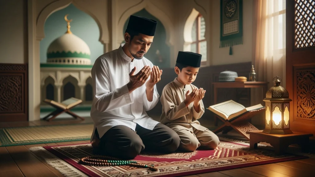 Doa Supaya Anak Pintar Dan Cerdas melalui Surah