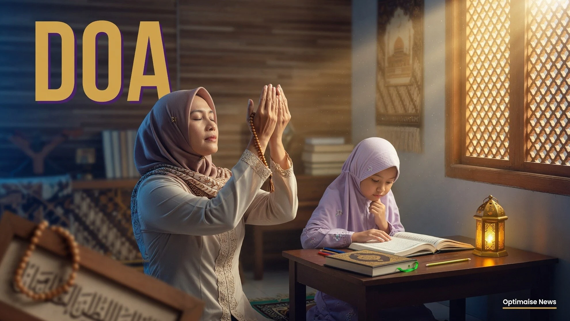 Doa Agar Anak Cerdas Disertai Amalan Orang Tua