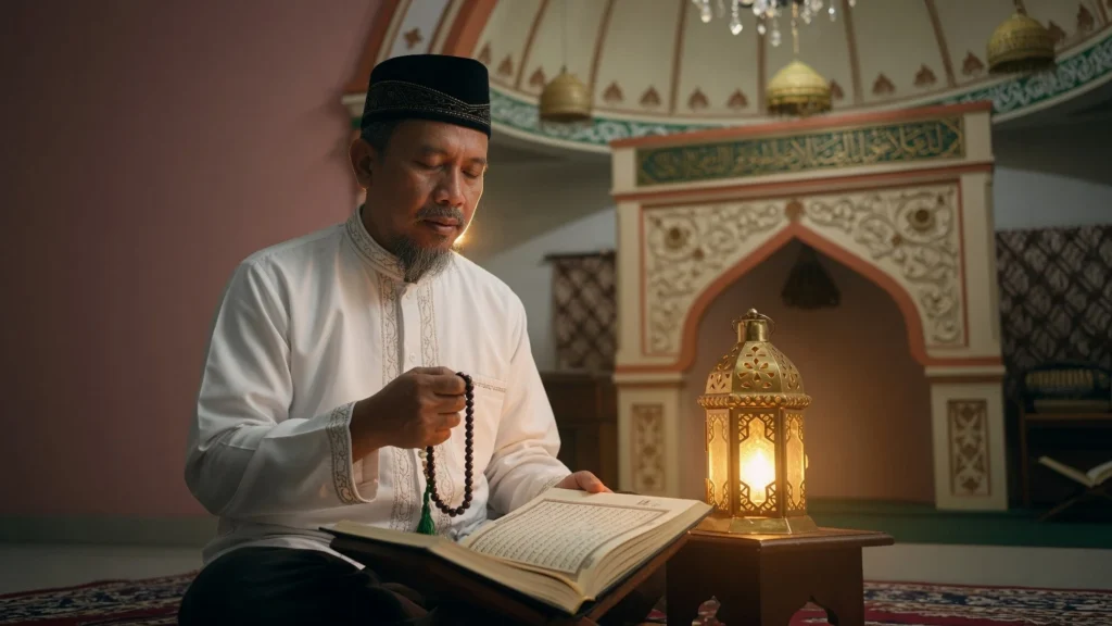 Lafadz Ringkas Kaffaratul Majelis Beserta Maknanya