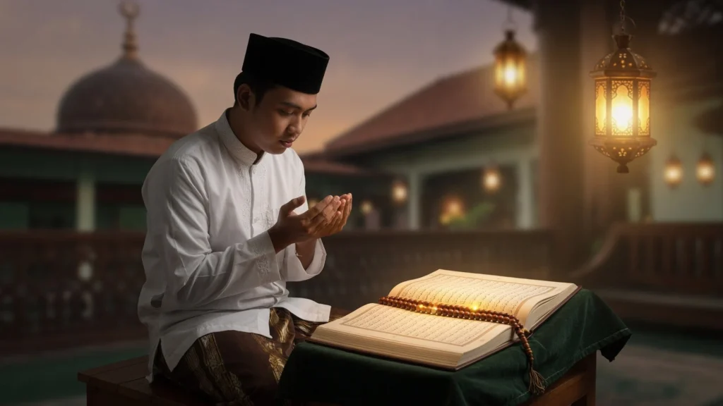Bacaan Al-Furqan 74: Minta Keturunan Penyejuk Mata