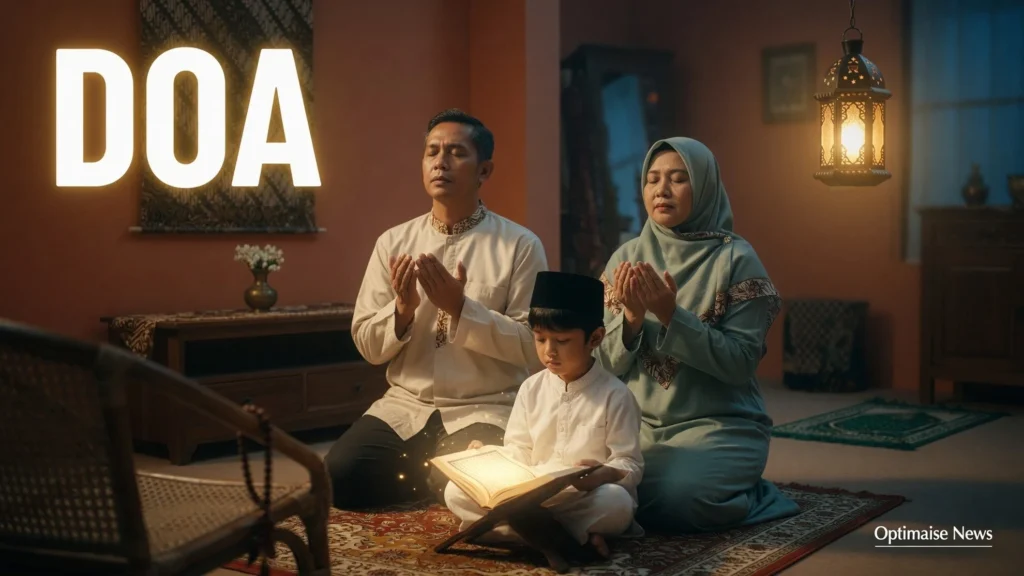 Doa Anak Sholeh Para Nabi di Al-Qur'an Jadi Amal Jariyah