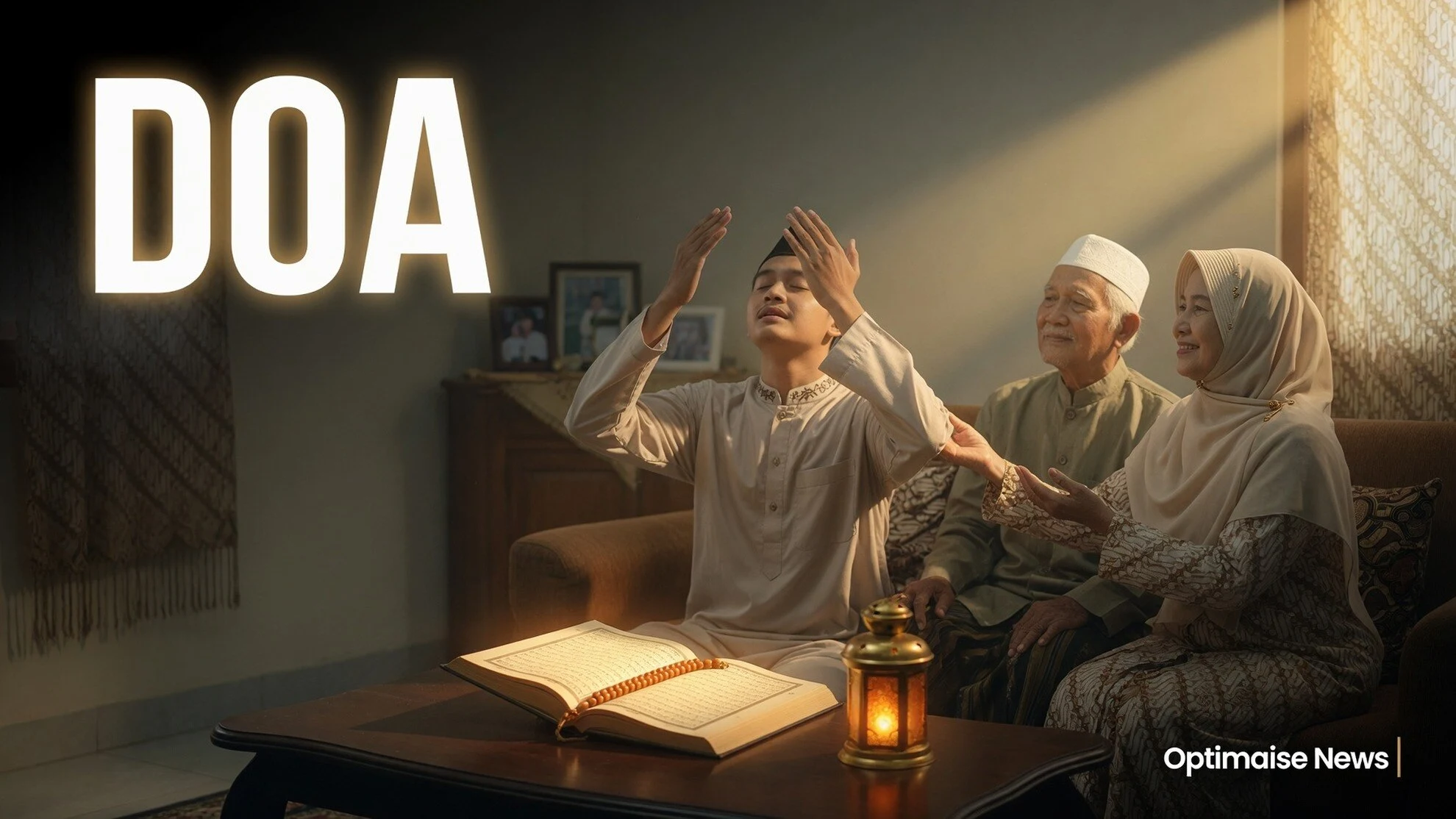 Doa Birrul Walidain: Pahala Mengalir Tanpa Henti