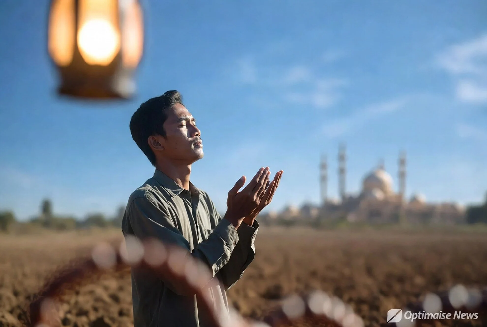 Doa Rasulullah SAW Minta Hujan: Bacaan Simpel untuk Kemarau Panjang