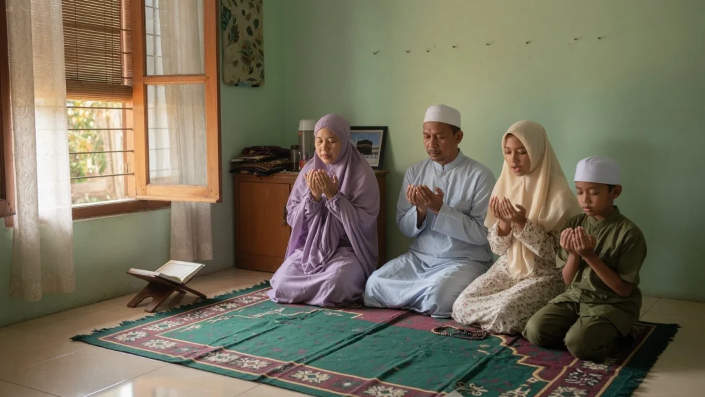 Cara praktis mengintegrasikan dalam rutin harian