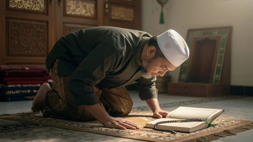 Bacaan Sujud Sahwi yang Dianjurkan Ulama