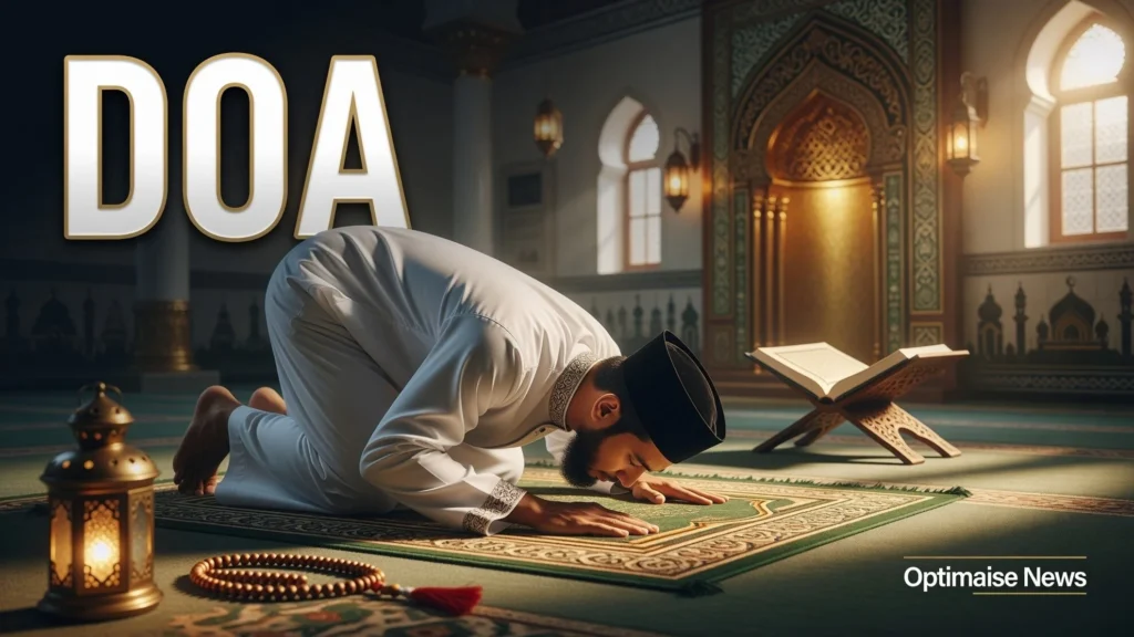 Doa Sujud Sahwi Arab Latin Arti Dianjurkan untuk Ragu Salat