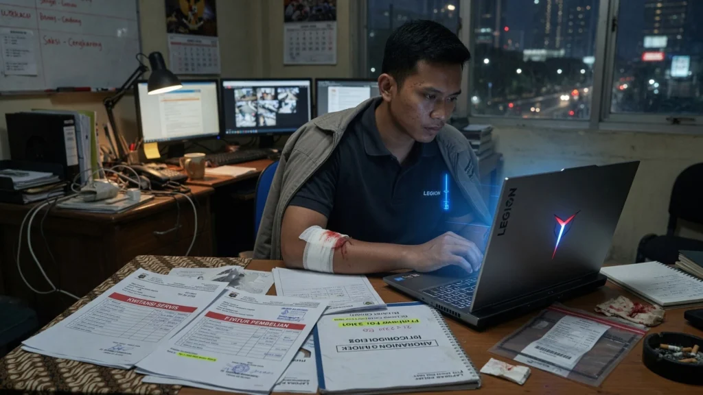 Motif Cicilan dan Rencana Klaim ke Perusahaan Pembiayaan