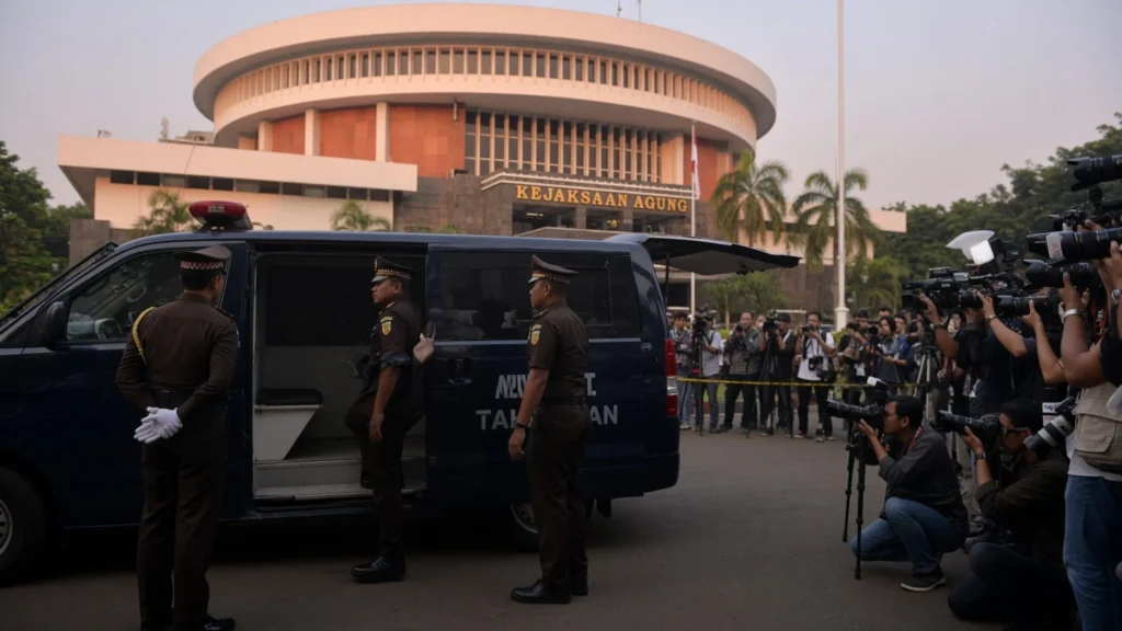 Kuasa hukum syok klien langsung ditahan