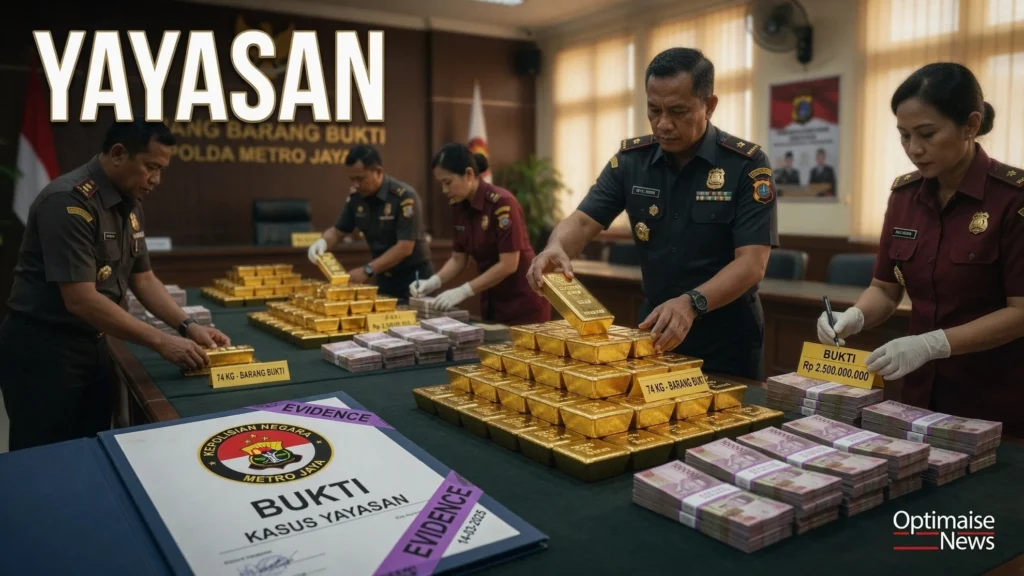 Don Ritto Klaim Emas 74 Kg: Bukti Biaya Operasional Yayasan