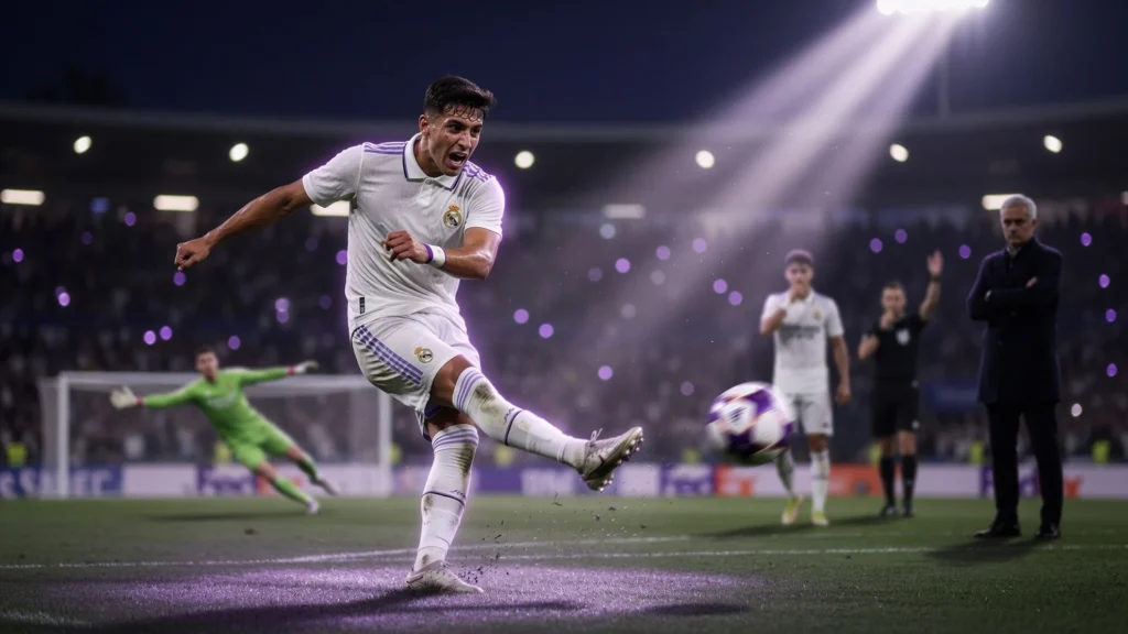 Yanez Pecah Kebuntuan Lewat Penalti Menit 81