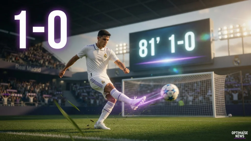Drama Dua Penalti, Real Madrid Menang 1-0 Debut Mourinho