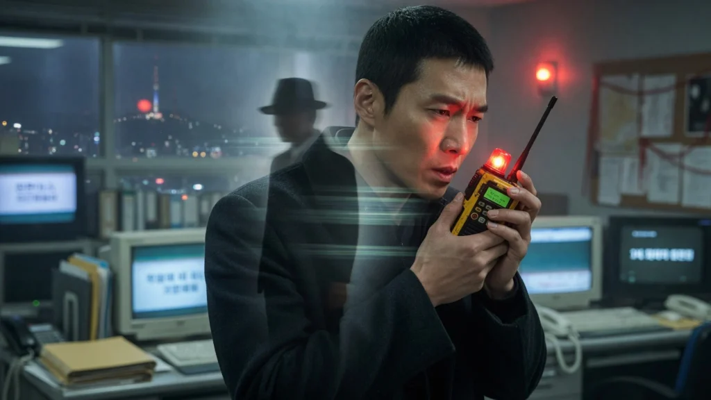 Thriller Kriminal yang Memaksa Otak Penonton Bekerja
