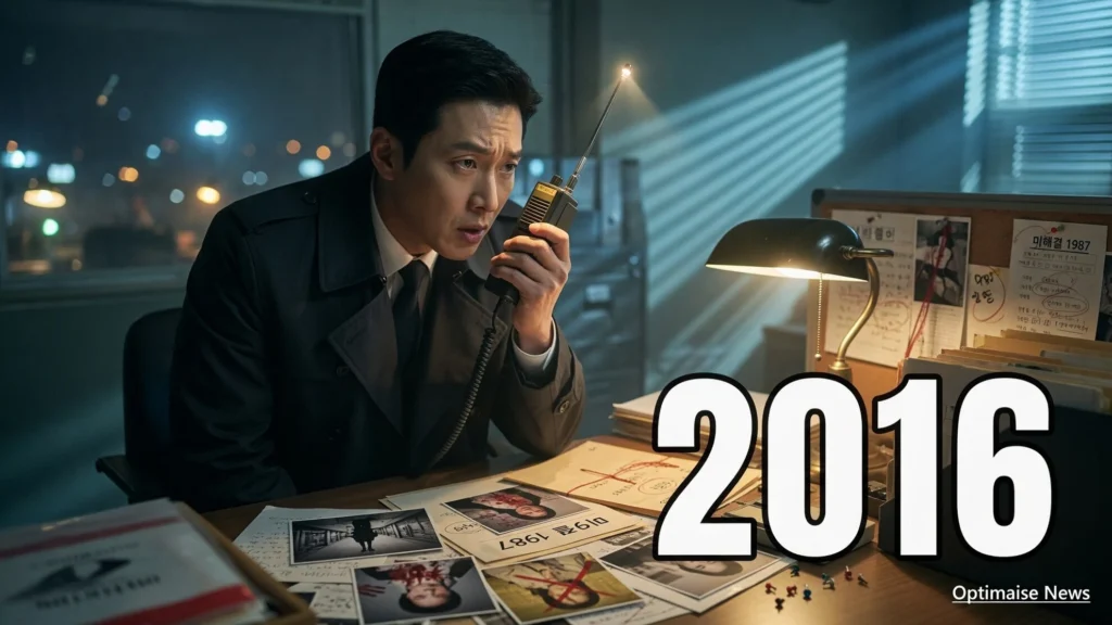 Drama Korea Plot Paling Rapi Bikin Nagih, Signal Raih Baeksang 2016