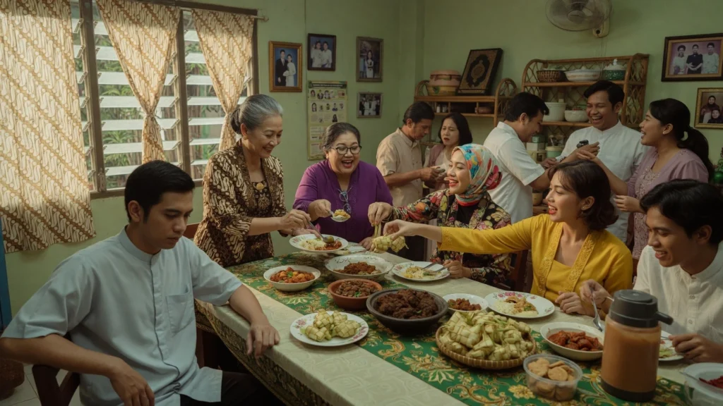 Dinamika ekonomi dan perbandingan yang membuat hati sesak