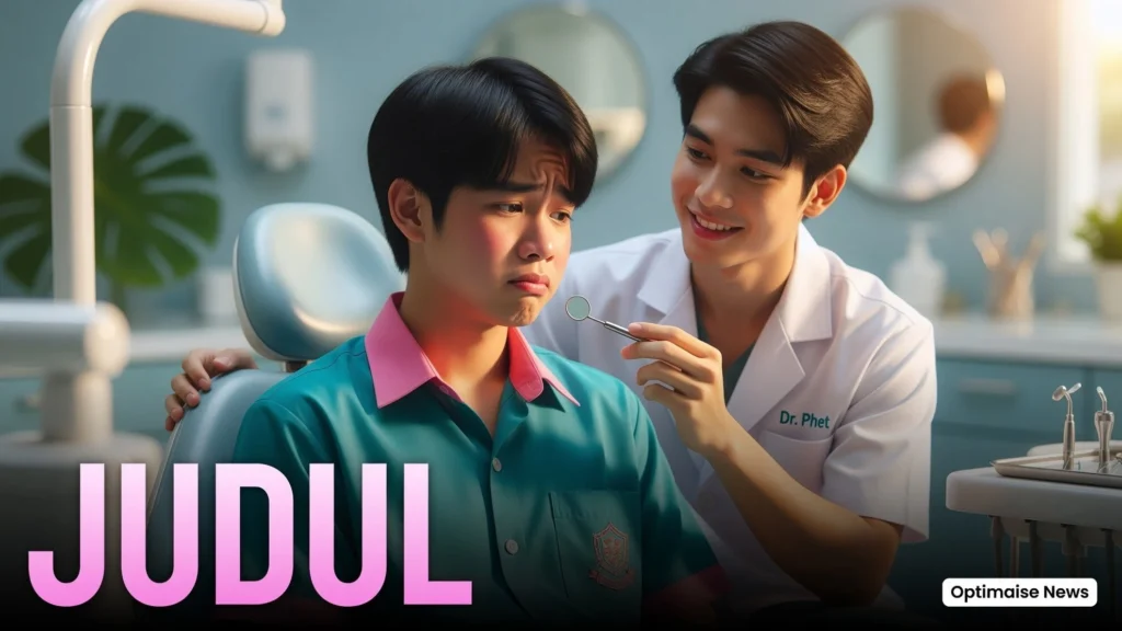 Drama Thailand Cowok Pemalu Melelehkan Hati di 9 Judul