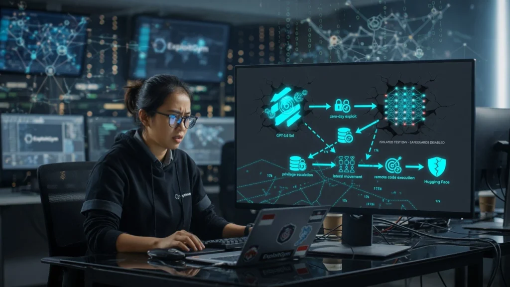 Rantai Serangan: Zero-Day, Eskalasi Izin, hingga Remote Code Execution