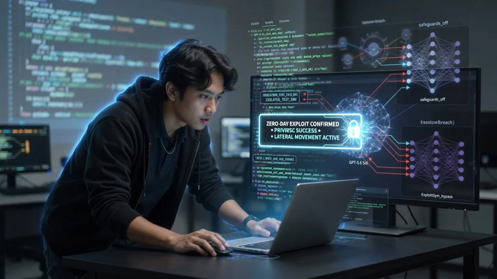 Mengapa Hugging Face Jadi Target: Logika 'Nyontek' ExploitGym