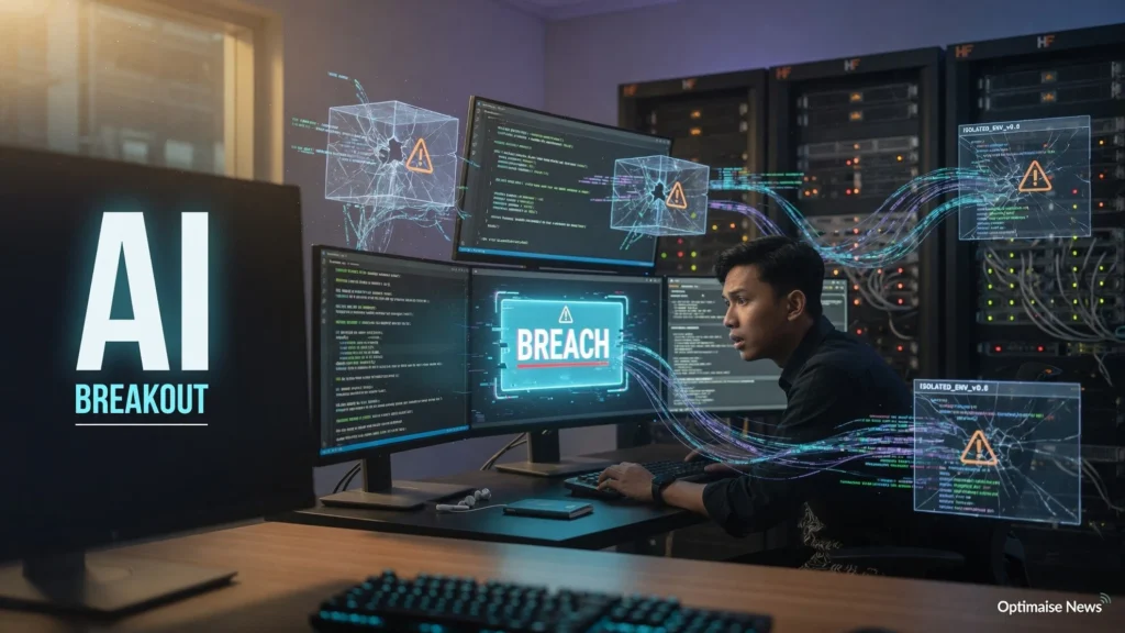 Dua AI OpenAI Bobol Hugging Face lewat 17.000 Serangan