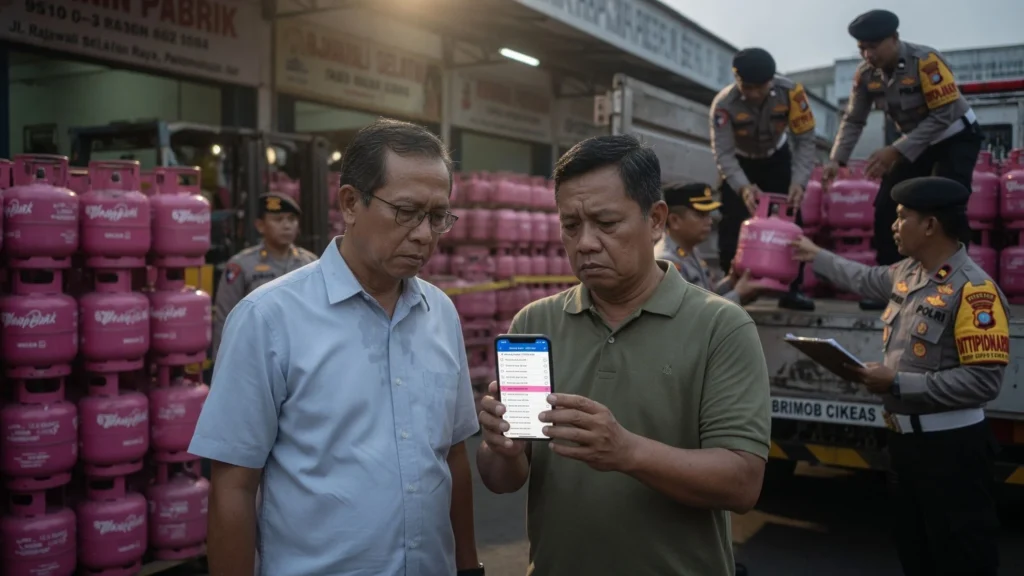Dua Bos Pabrik Ditetapkan Tersangka Pelanggaran Farmasi