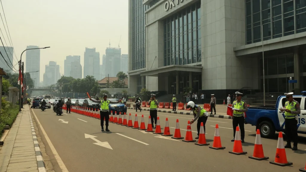 Siaga Gabungan Personel dan Rekayasa Situasional