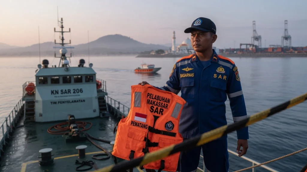 Laporan Nelayan Pamulikang Memicu Evakuasi Kedua